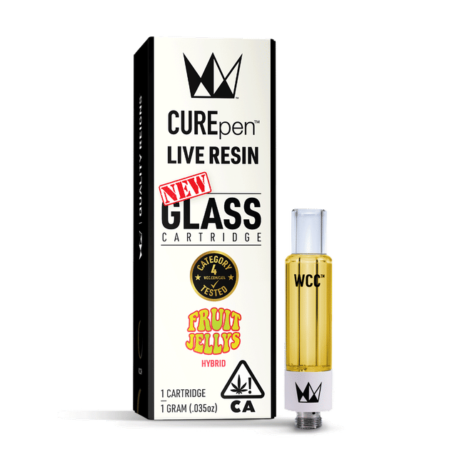 West Coast Cure — Fruit Jellys