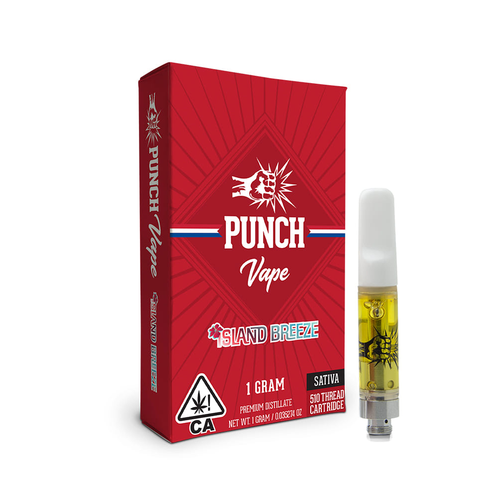 Punch Extracts — Island Breeze