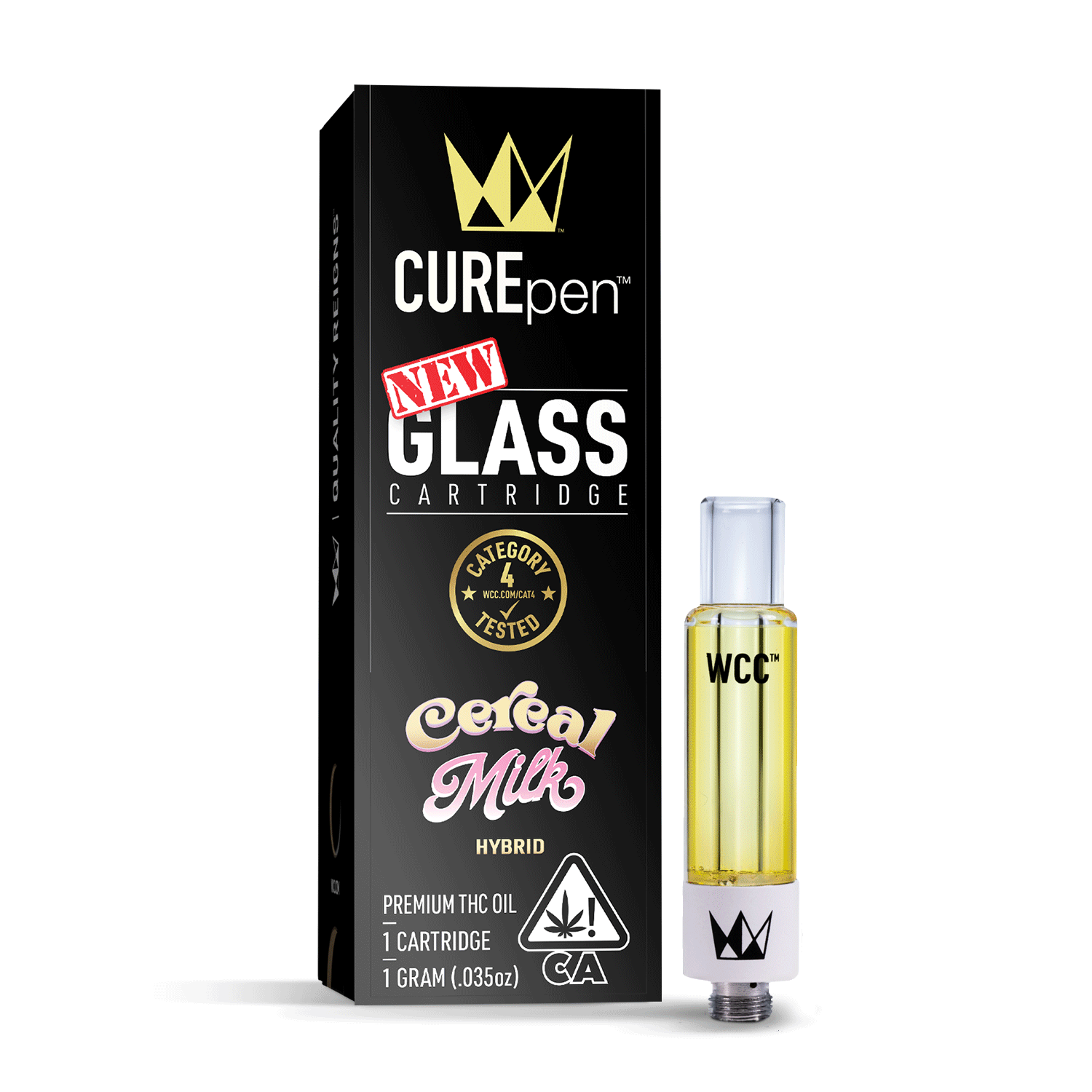 West Coast Cure — Cereal Milk