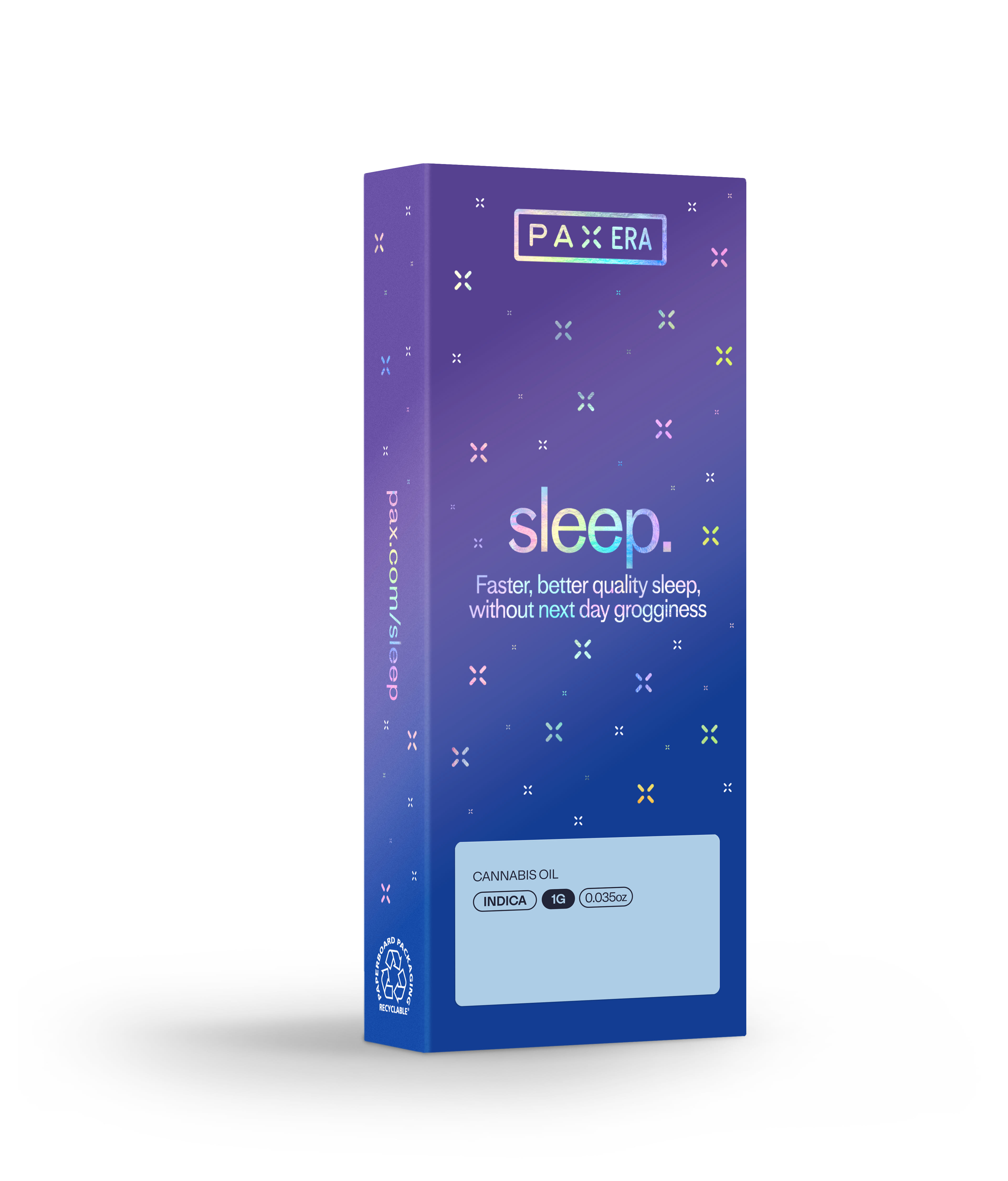 PAX — Sleep