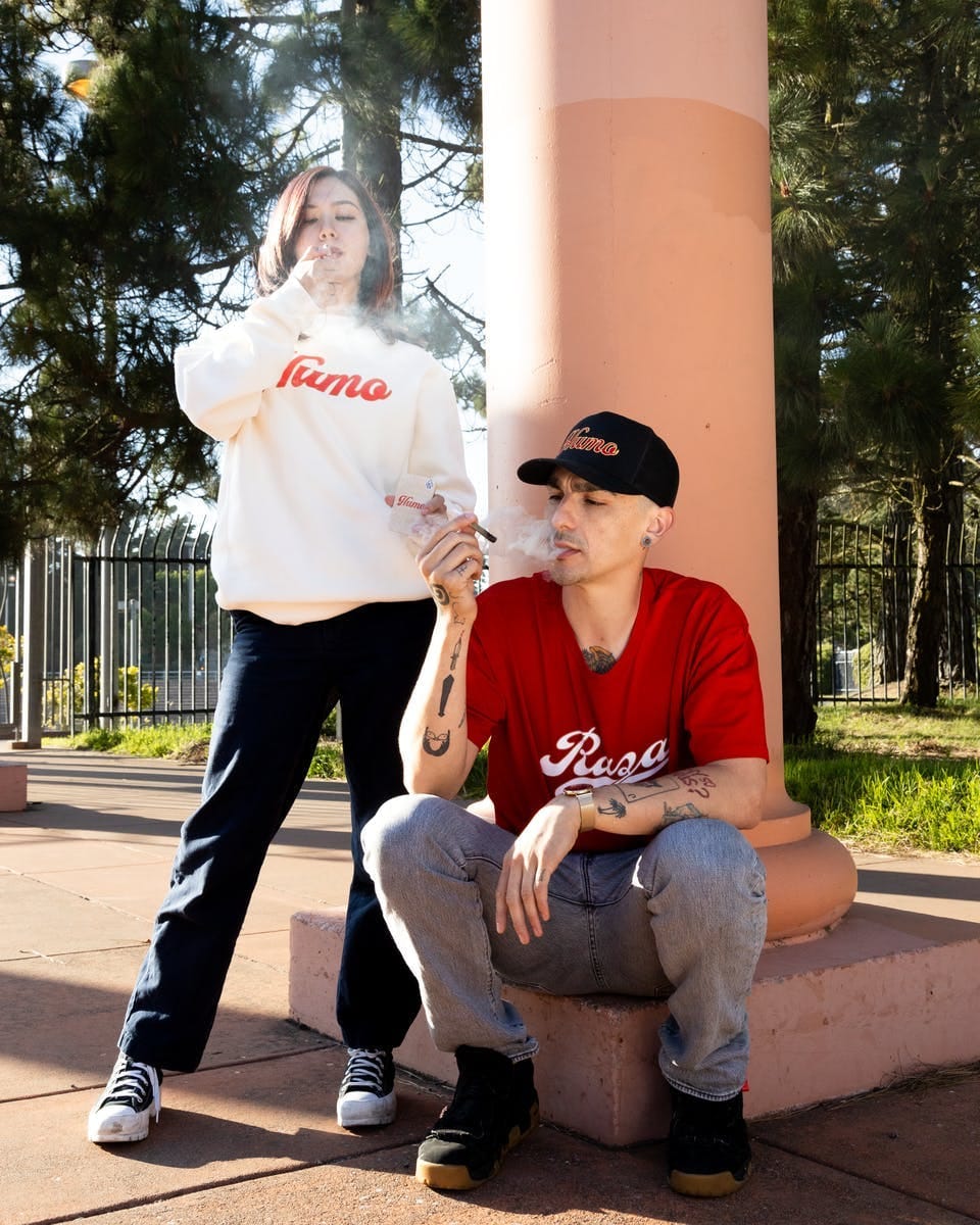 Humo — Mazapan
