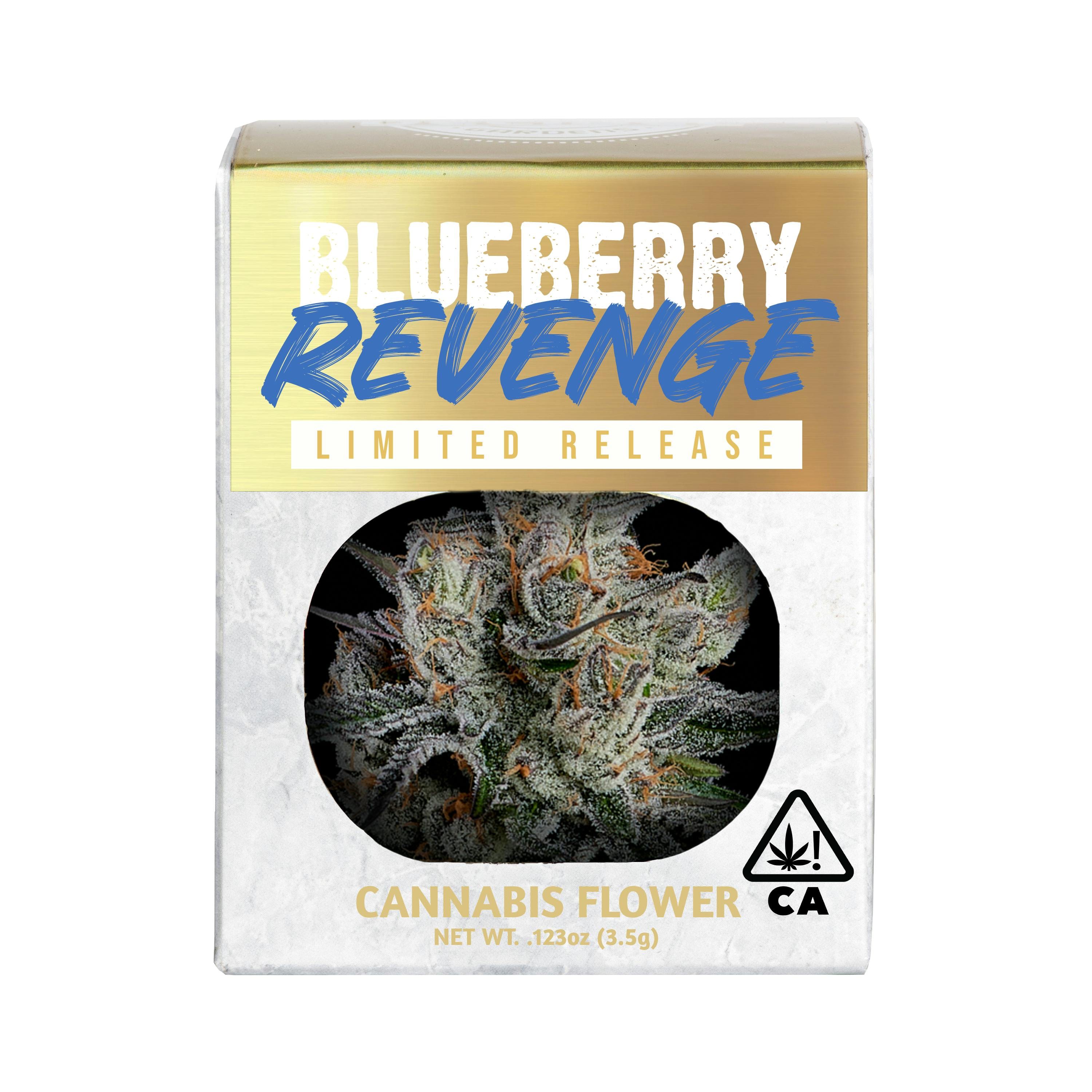 Decibel Gardens — Blueberry Revenge