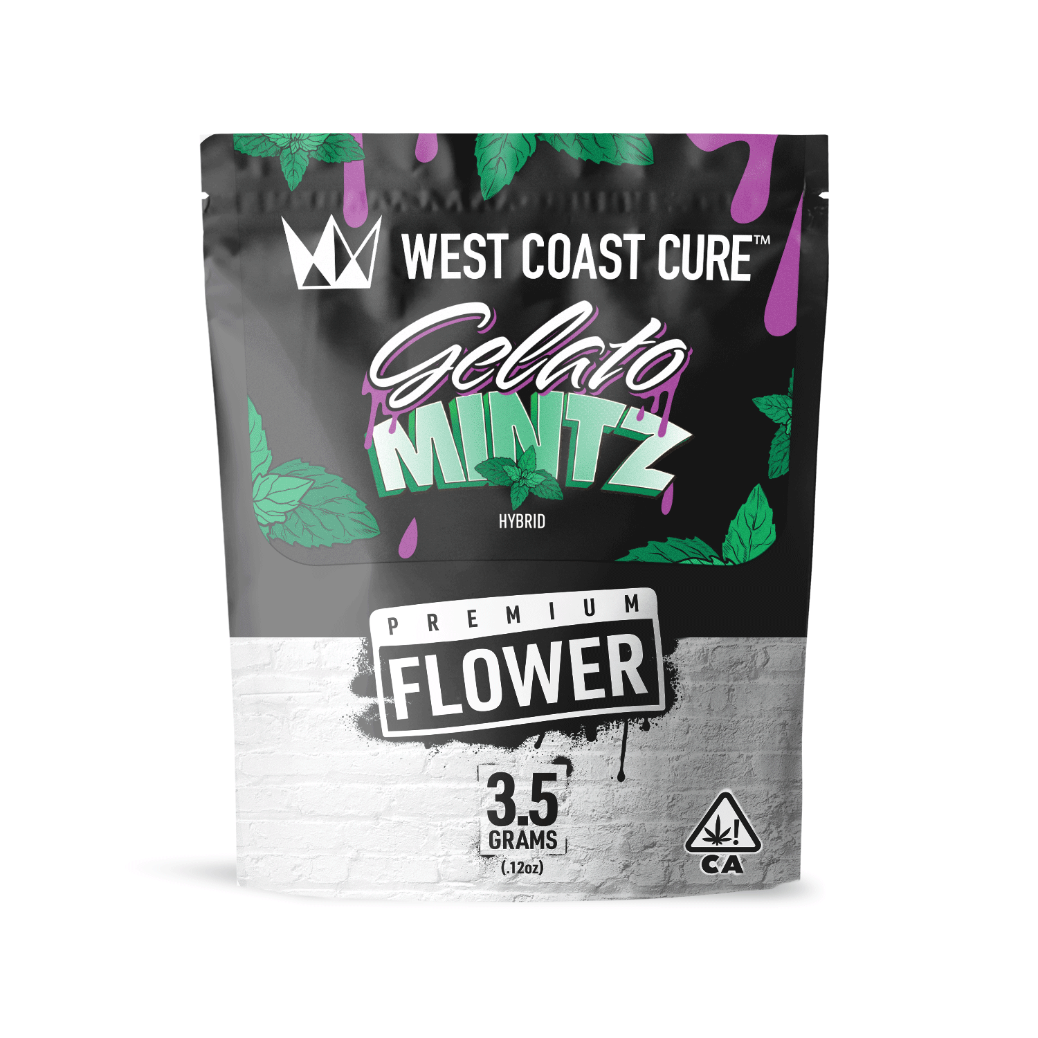 West Coast Cure — Gelato Mintz