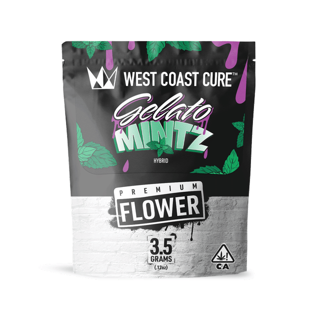West Coast Cure — Gelato Mintz