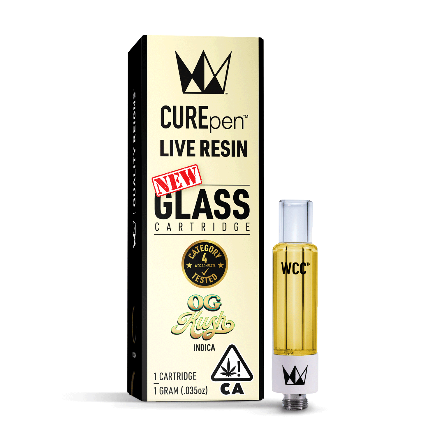West Coast Cure: OG Kush