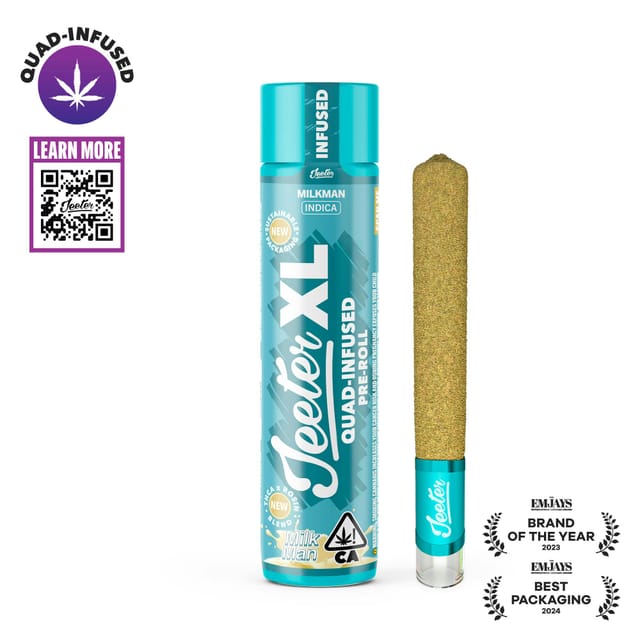 XL Milk Man | 2g Infused Preroll