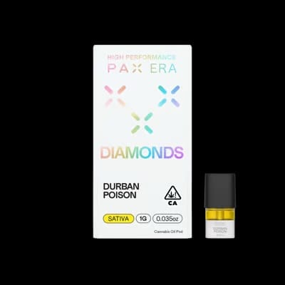 PAX — Durban Poison