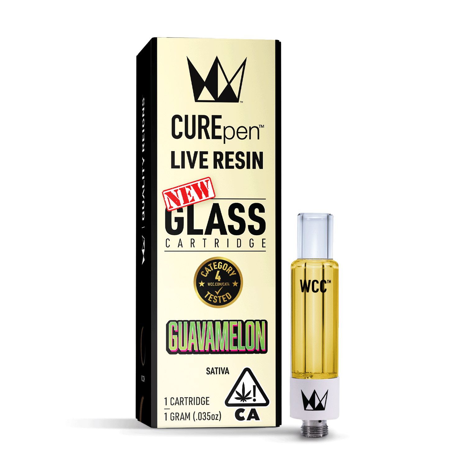 West Coast Cure — Guavamelon