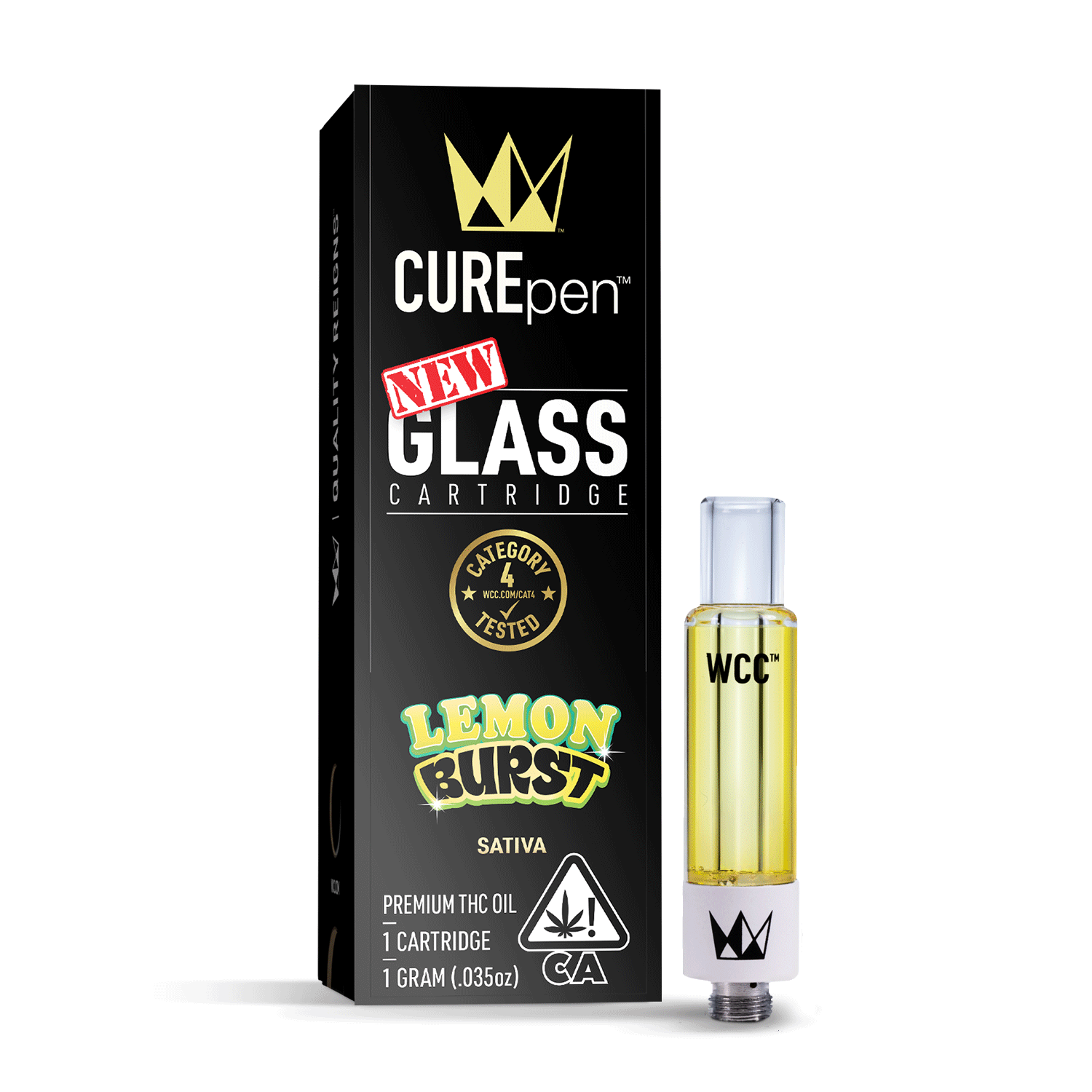West Coast Cure — Lemon Burst