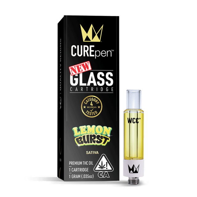 West Coast Cure — Lemon Burst