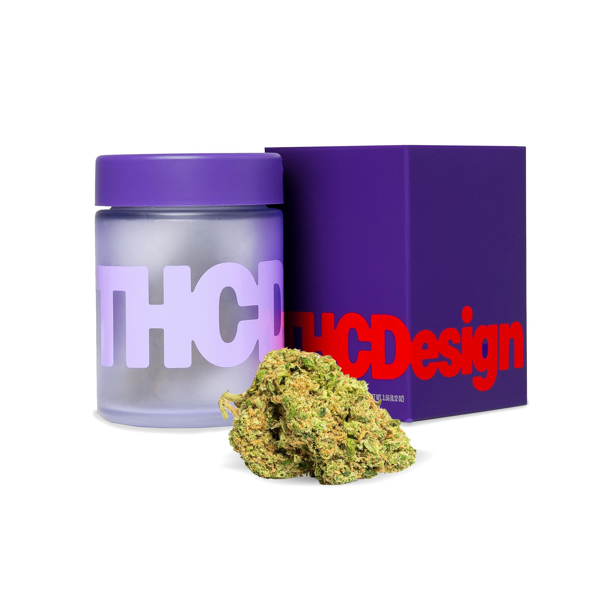 THC Design — Black Maple