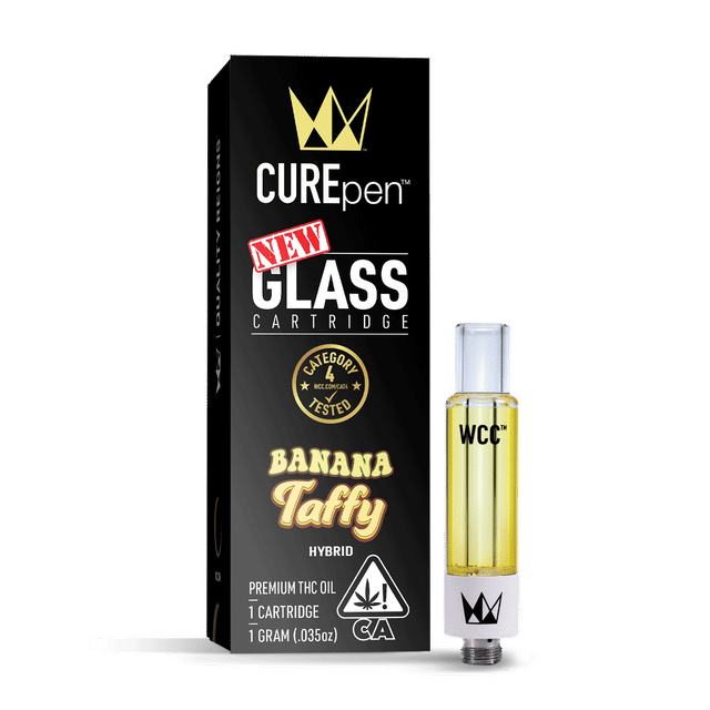 West Coast Cure β Banana Taffy