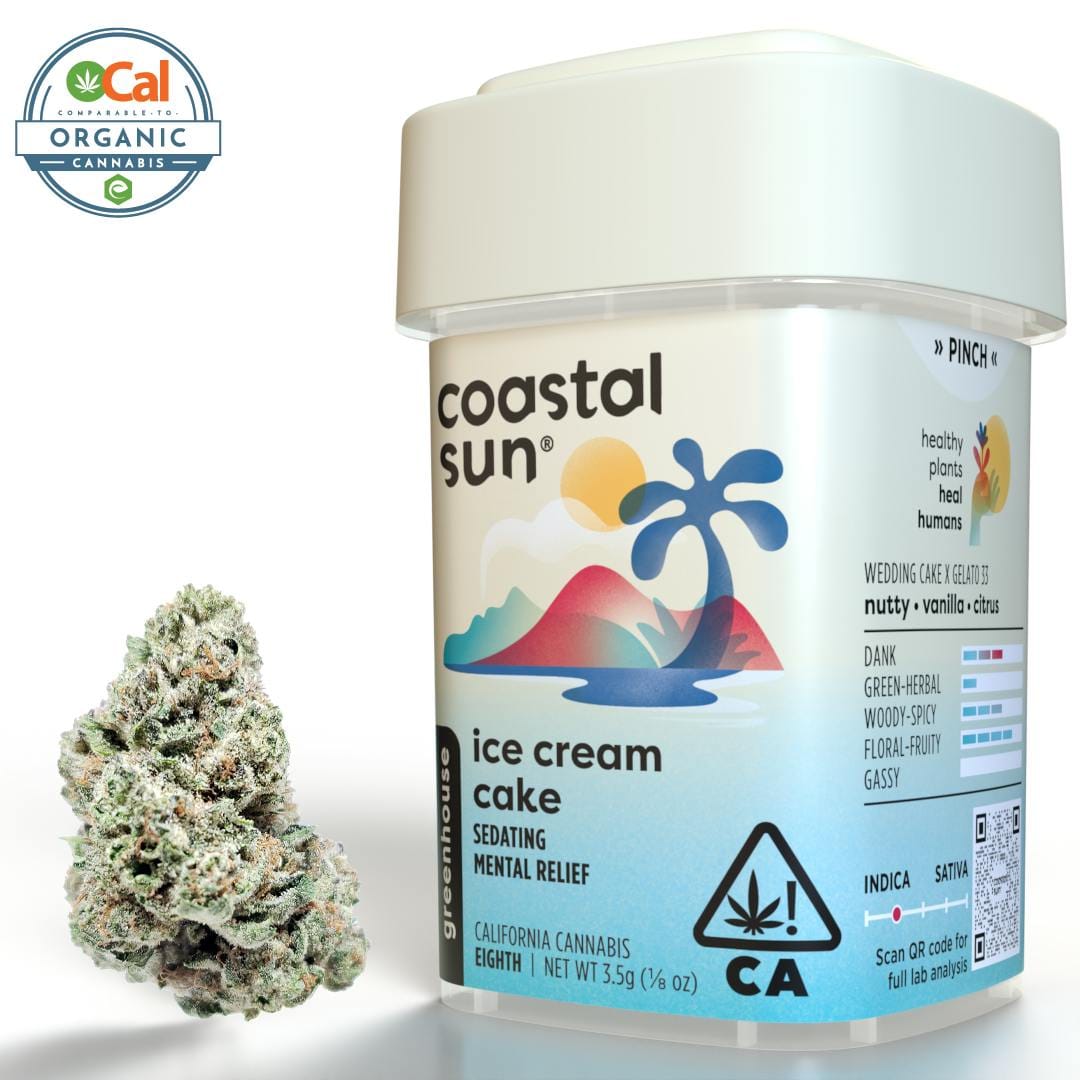 Ice Cream Cake | 3.5g