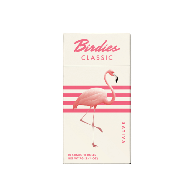 Classic Sativa | 7g | .7g x10 Preroll Pack