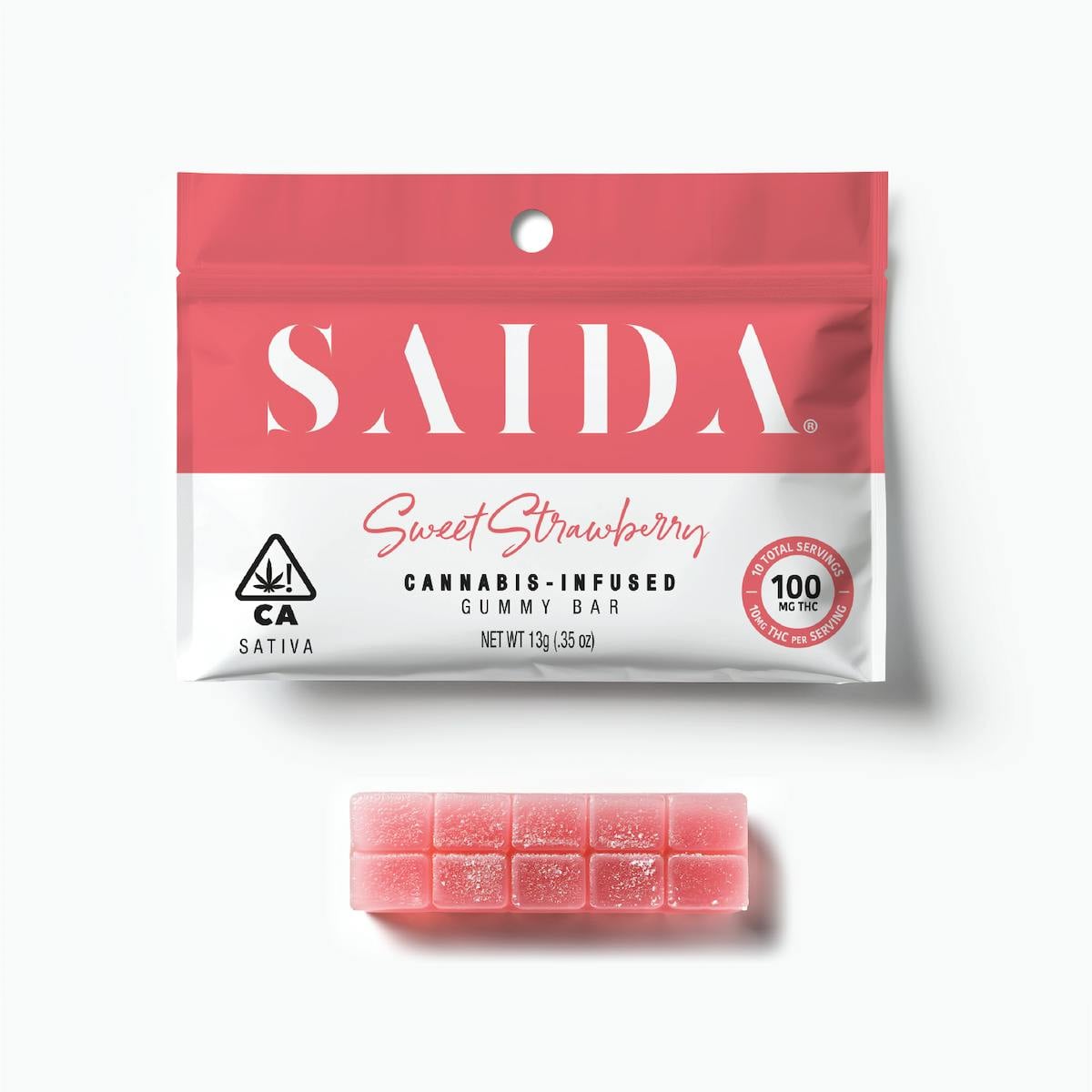 Saida: Sweet Strawberry