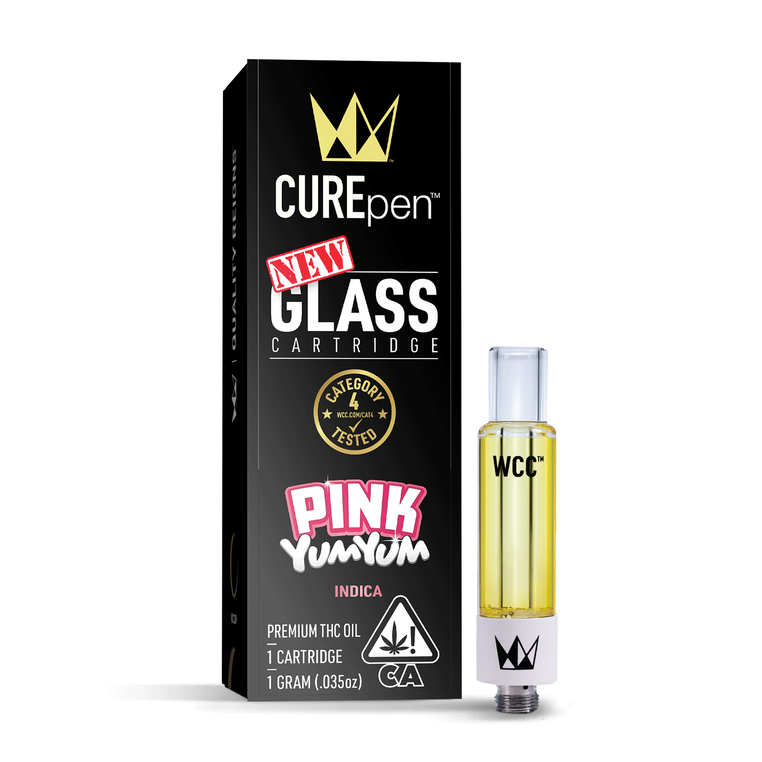 West Coast Cure — Pink Yum Yum