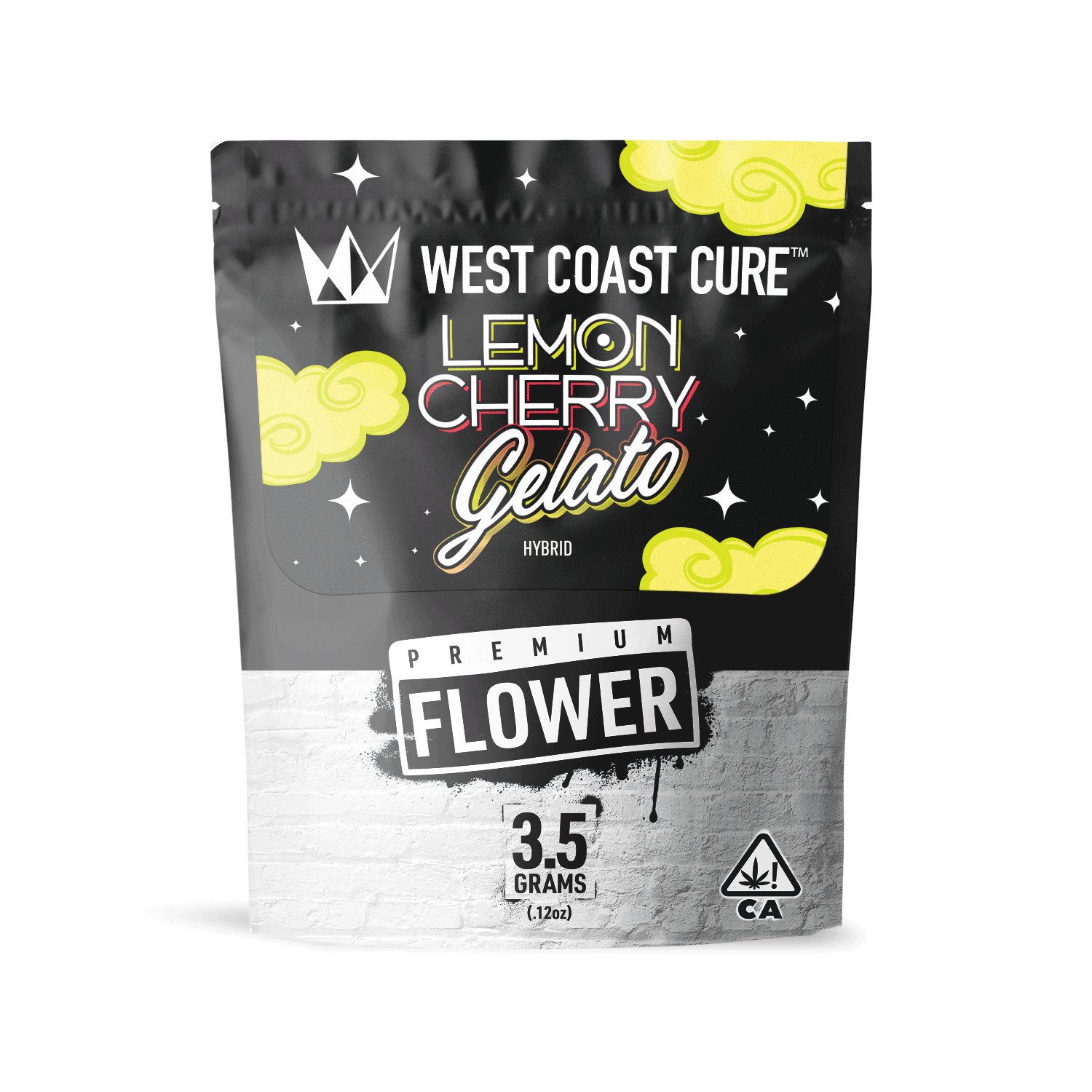 West Coast Cure — Lemon Cherry Gelato