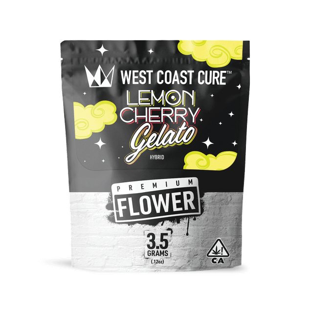 West Coast Cure β Lemon Cherry Gelato