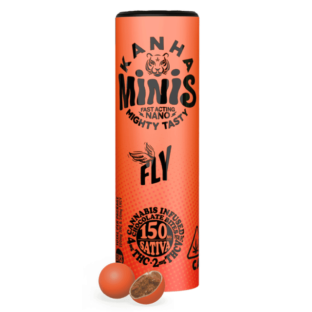 Sativa Fly | 2:1 Minis Chocolate