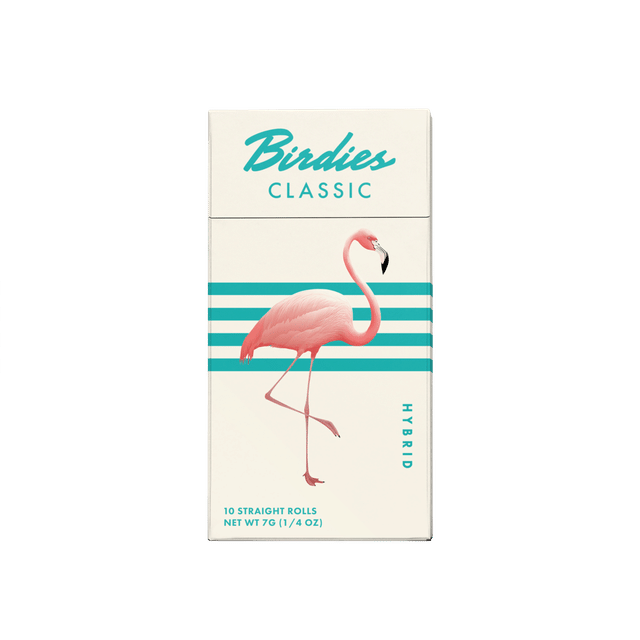 Classic Hybrid | 7g | .7g x 10 Preroll Pack
