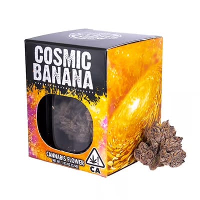 Decibel Gardens — Cosmic Banana