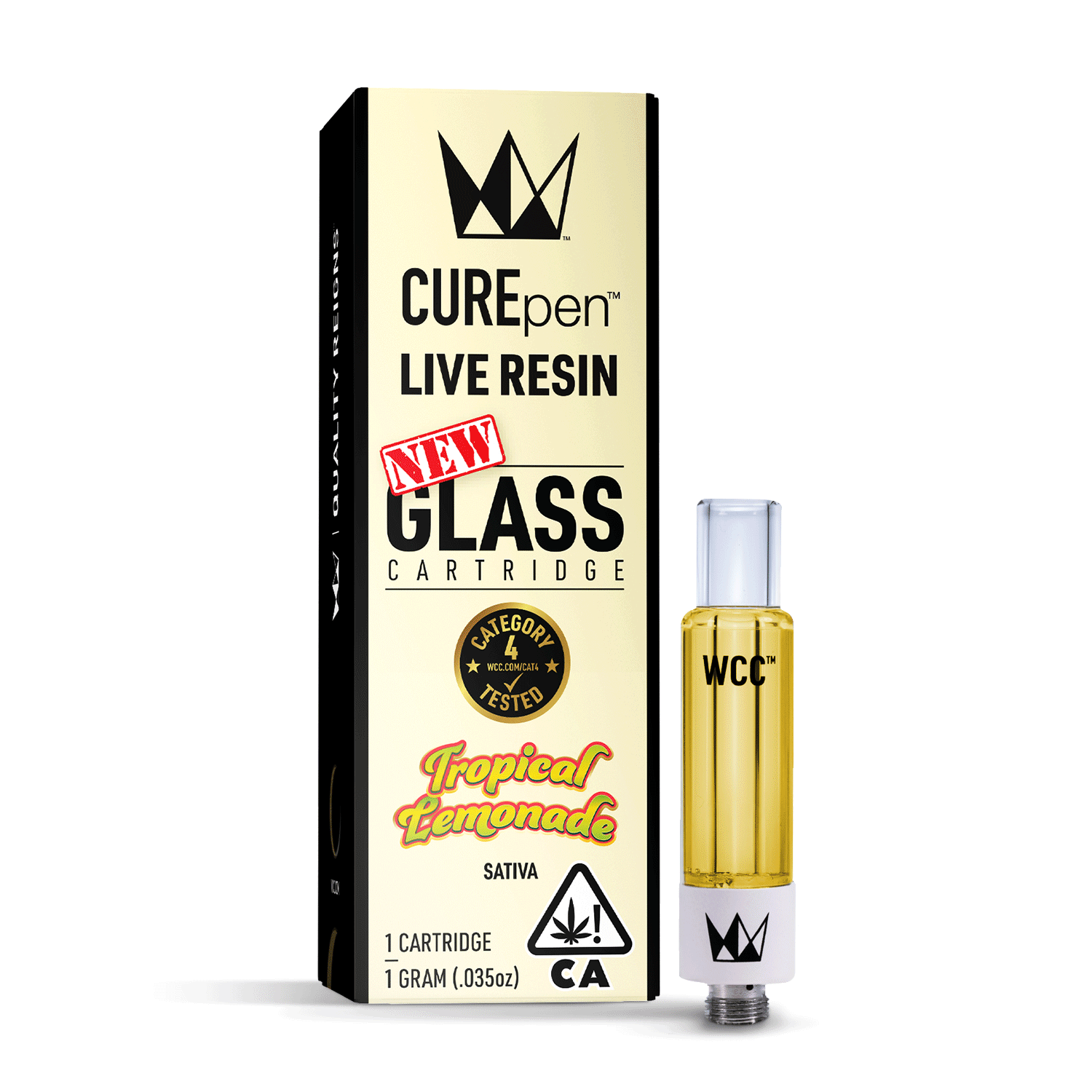 West Coast Cure — Tropical Lemonade