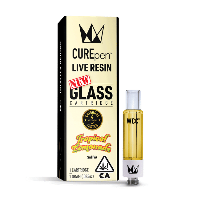 West Coast Cure — Tropical Lemonade