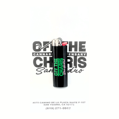 OTC BiC Lighters