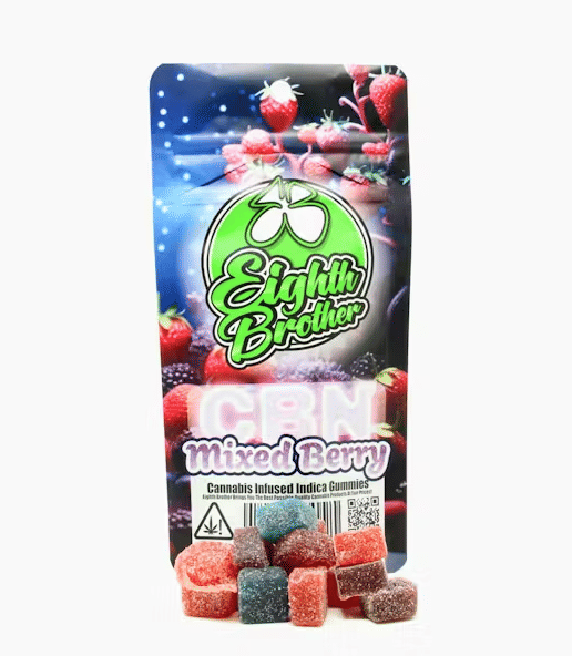 Eighth Brother — Mixed Berry