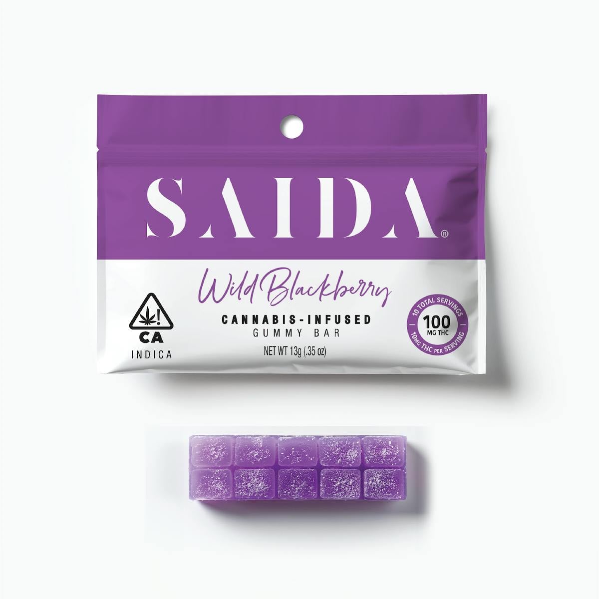 Saida: Wild Blackberry