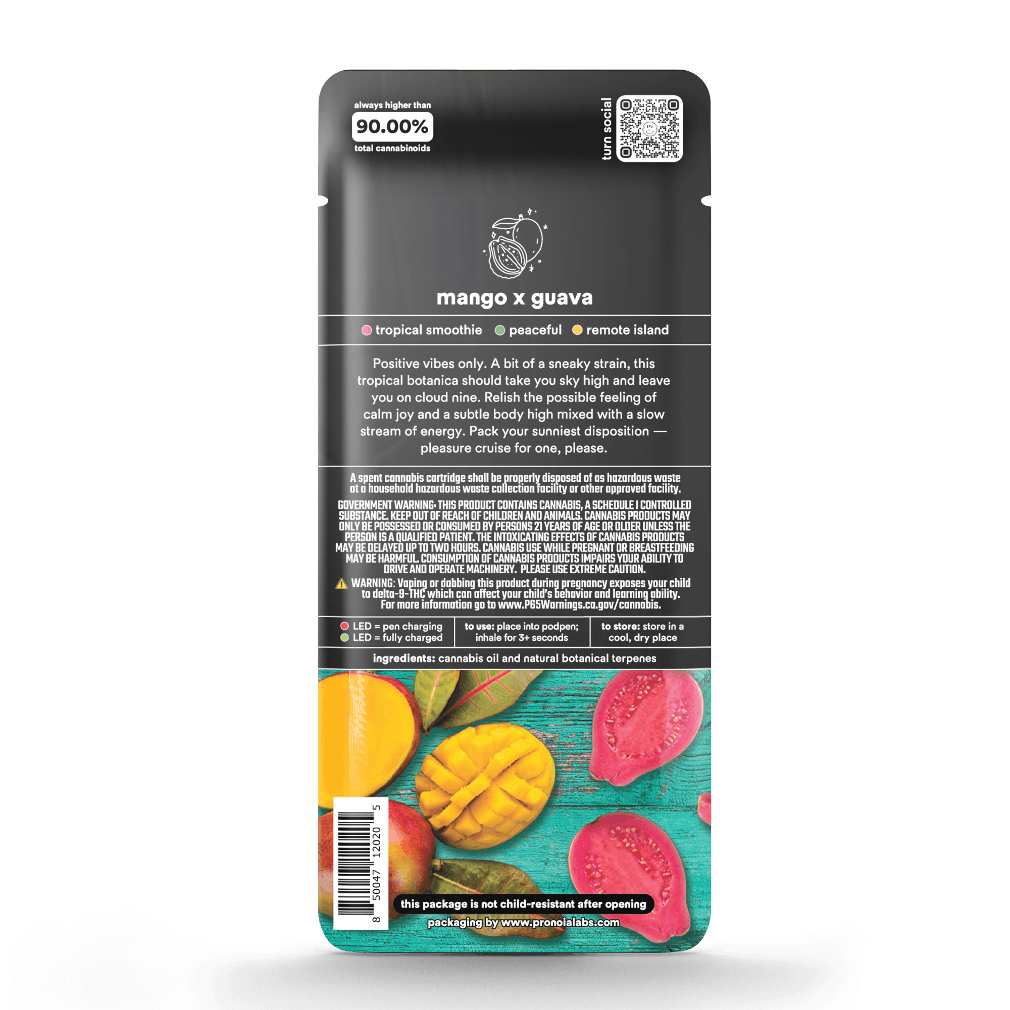 turn: Botanica Blends