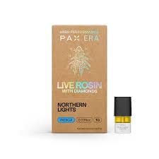 Northern Lights | 1g Live Rosin-Diamonds Pod