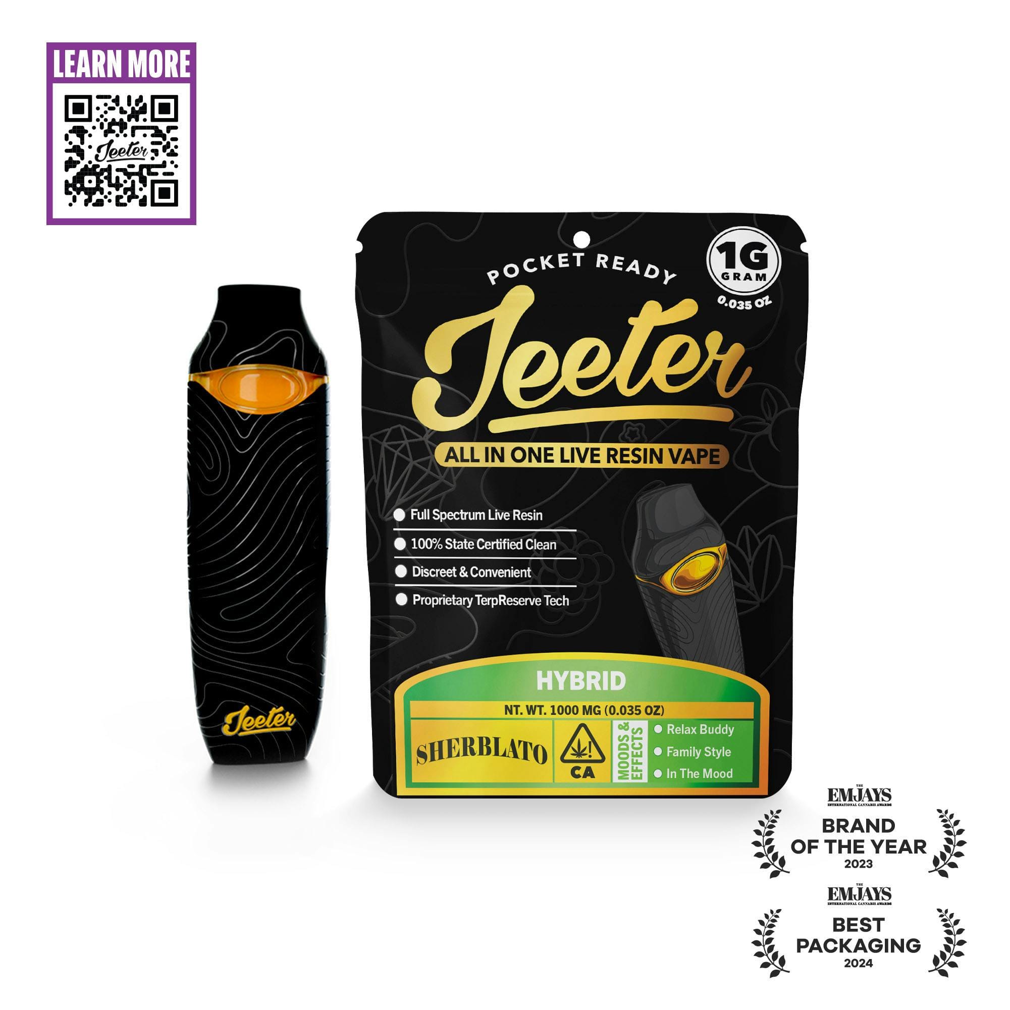Jeeter — Sherblato