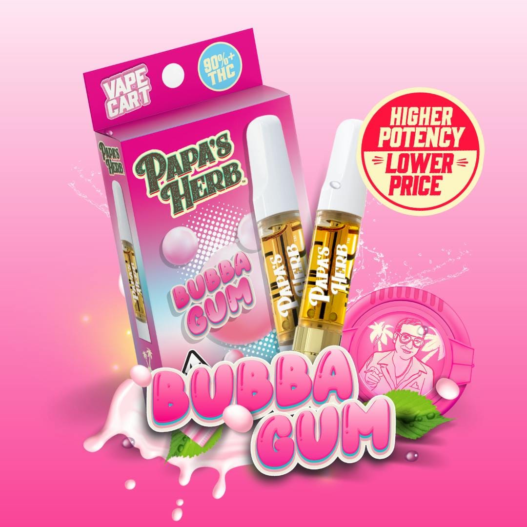 Papa's Herb — Bubba Gum