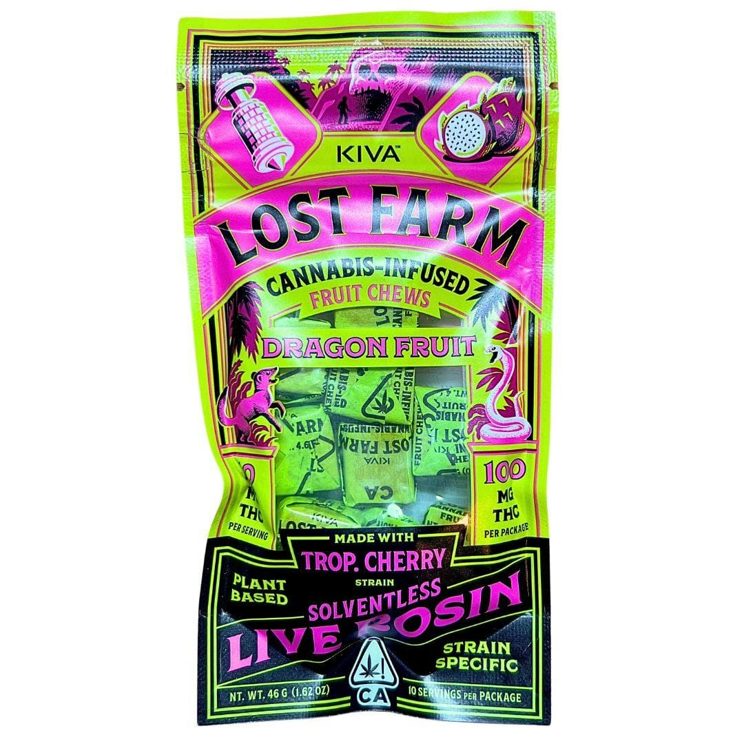 Kiva Confections — Dragon Fruit Trop. Cherry