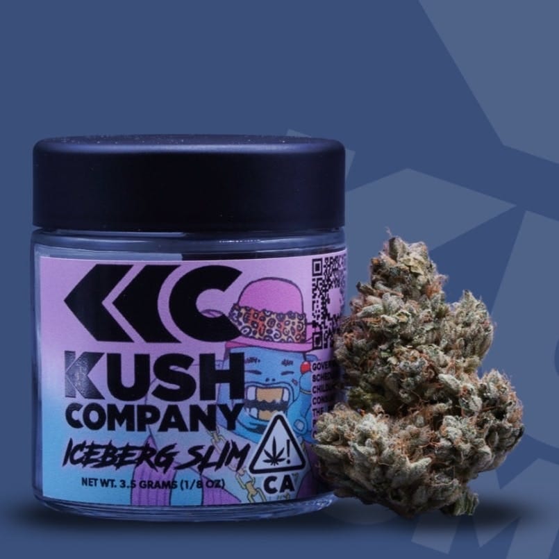 Iceberg Slim | 7G Flower