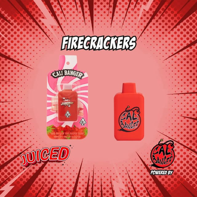 Strawberry Shortcake | 1.2g Juiced AIO