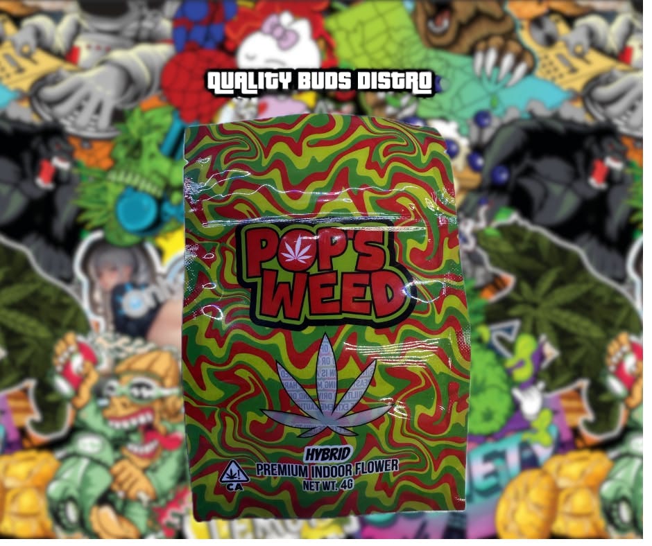 LA Pop Rocks | 4g