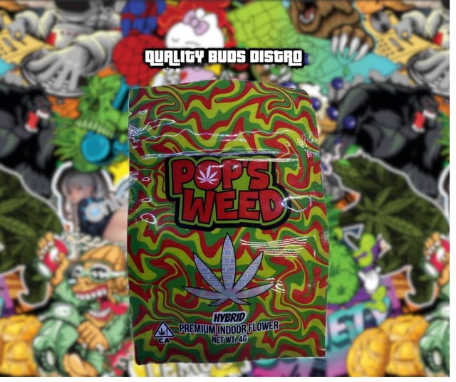 LA Pop Rocks | 4g
