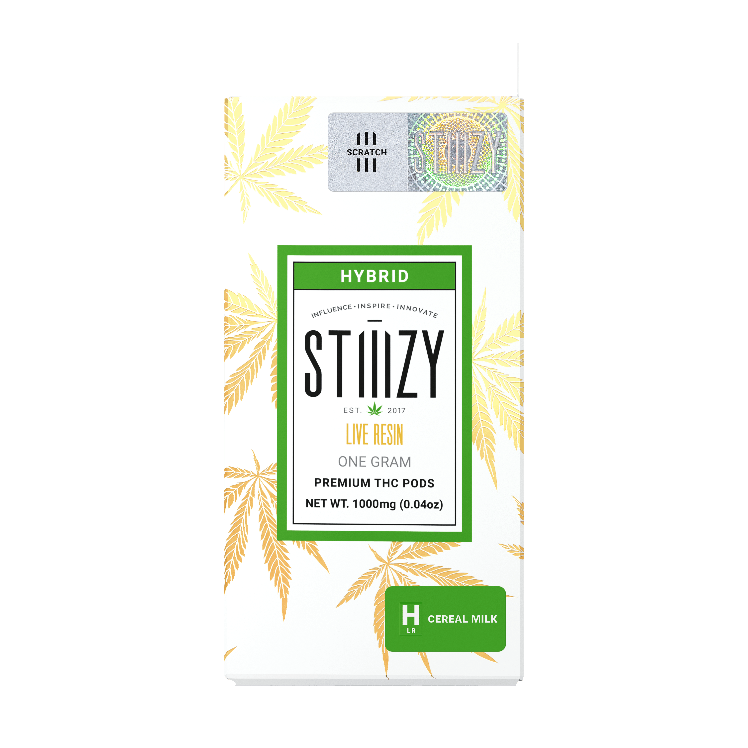 Stiiizy — Cereal Milk