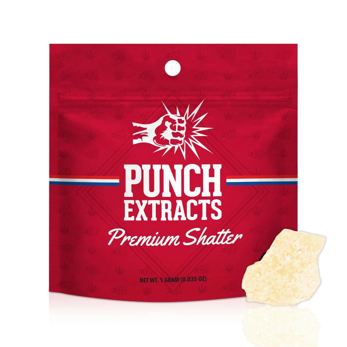 PUNCH EDIBLES & EXTRACTS — Bho Shatter