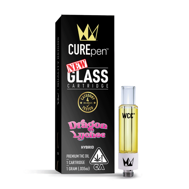 Dragon Lychee | 1g CUREpen Cartridge