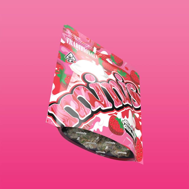 Strawberry Milkshake | 5g Minis