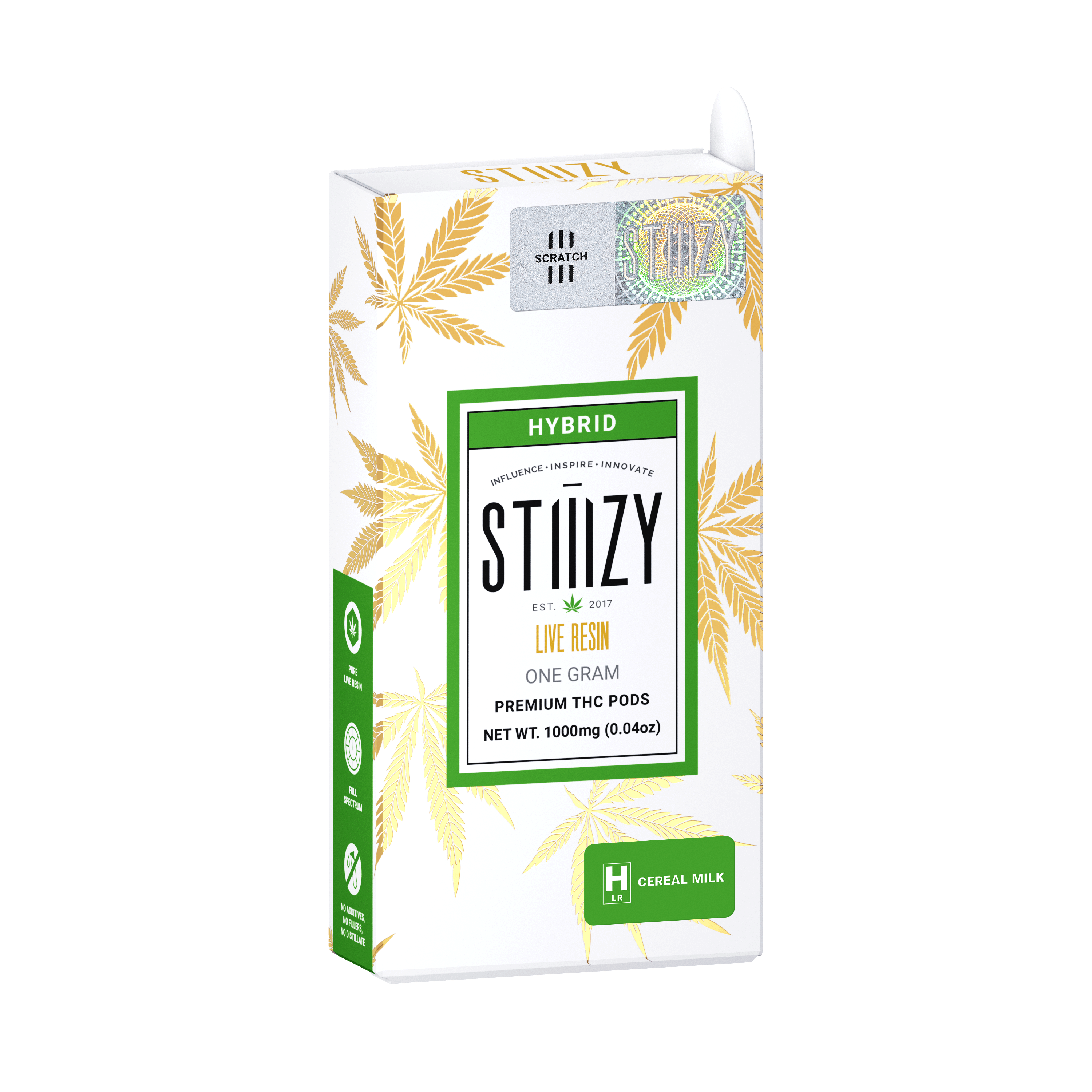 Stiiizy: Cereal Milk