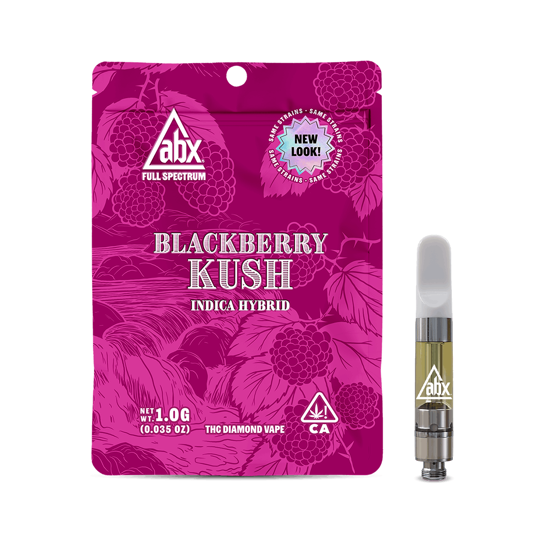 ABX / absoluteXtracts — Blackberry Kush