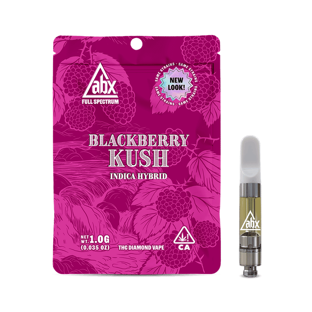 ABX / absoluteXtracts — Blackberry Kush