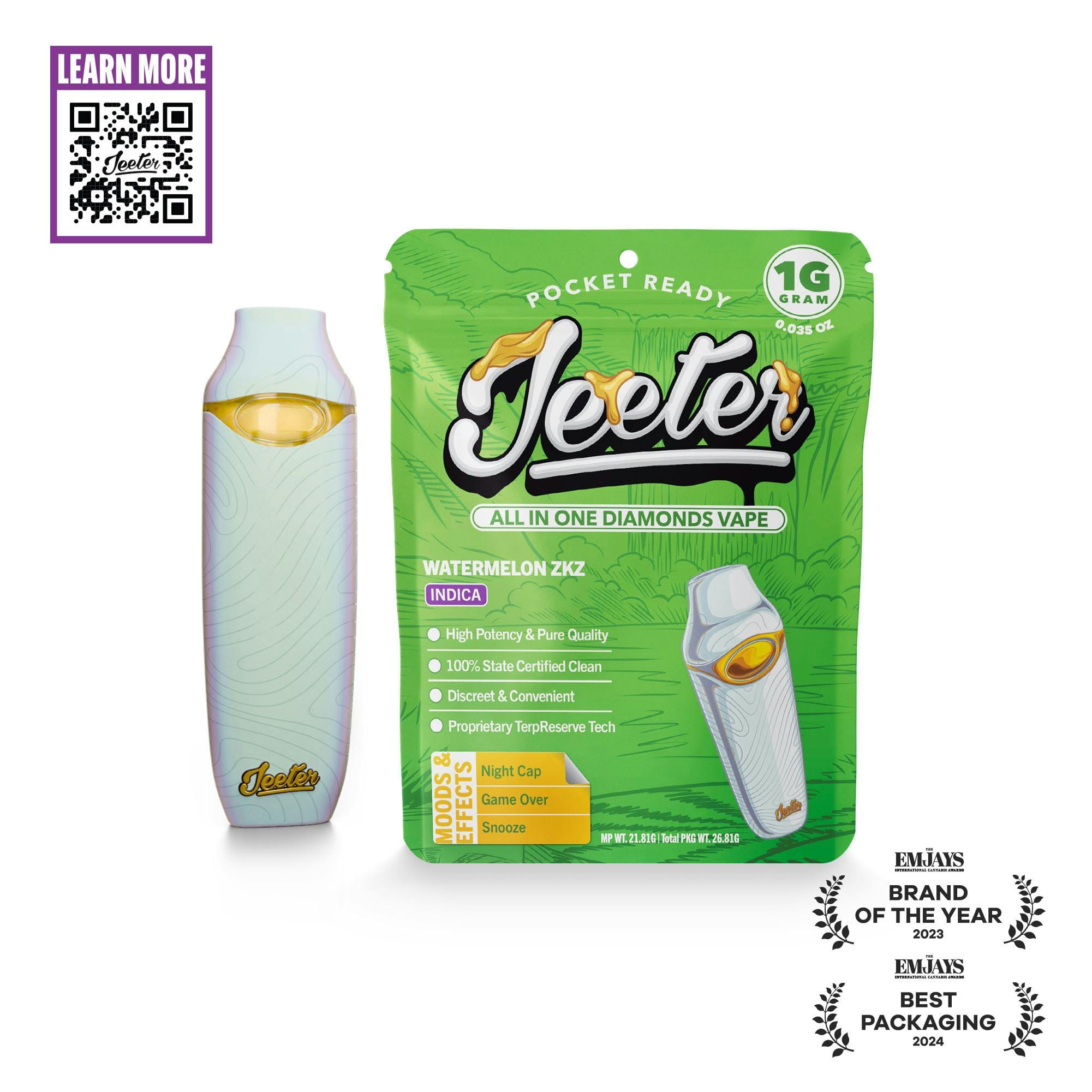 Jeeter — Watermelon Zkz