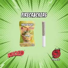 Lemon Drop Juiced | 3.0 | 0.6g x 5 Diamond Infused Preroll Pack