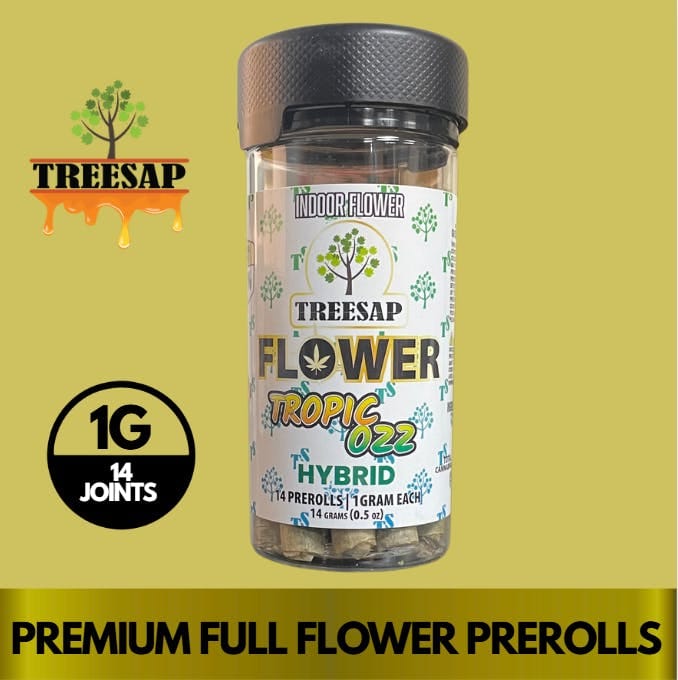 Treesap — Tropic Ozz