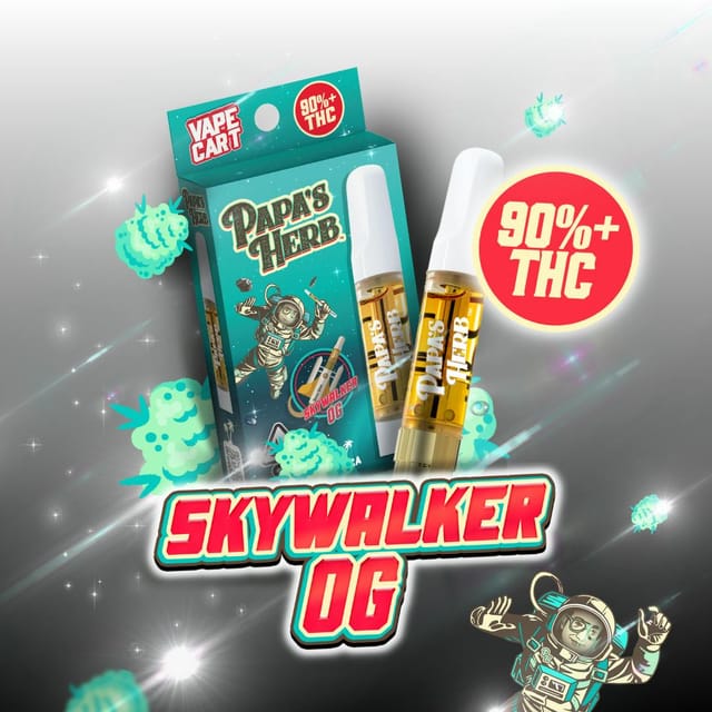 Skywalker OG | 1g Cartridge
